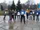 Фото: У Полтаві молодь пародіювала місцевих чиновників
