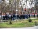 Фото: У Полтаві патріотична молодь вшанувала вбитого студента