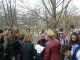 Фото: 600 учнів прибирали полтавський Дендропарк