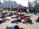 Фото: Полтавці підтримали Дніпропетровськ на Майдансі