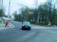 Фото: Автошляхами Полтави: вибоїни та стерта розмітка