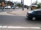 Фото: Автошляхами Полтави: вибоїни та стерта розмітка