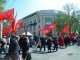 Фото: Полтавці відзначили Перше травня парадом