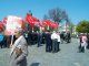 Фото: Полтавці відзначили Перше травня парадом