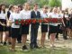 Фото: У Полтаві поклали квіти до протитанкової гармати