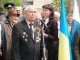 Фото: У Полтаві поклали квіти до протитанкової гармати