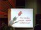 Фото: У Полтаві поклали квіти до протитанкової гармати