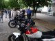 Фото: У Полтаві відбувається парад ретроавтомобілів та мотоциклів