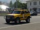 Фото: У Полтаві відбувається парад ретроавтомобілів та мотоциклів