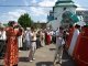 Фото: У Полтаві Патріарх Філарет освятив новозбудовану дзвіницю