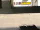 Фото: У центрі Полтави автобус провалився під асфальт