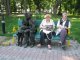 Фото: У Полтаві масово ожили пам’ятники