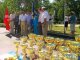 Фото: Сьогодні полтавські держслужбовці залишили кабінети, щоб зайнятися спортом