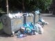 Фото: У Полтаві на Грушевського кілька днів не вивозять сміття