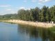Фото: Проблеми полтавського пляжу: водії і дороги
