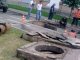 Фото: Полтавські комунальники окупували квартал