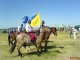 Фото: Полтавці влаштували велотур, щоб побувати на козацькому святі