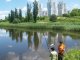 Фото: Як полтавці відпочивають поблизу ставків, що на Садах