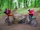 Фото: Як полтавські велосипедисти гостювали у садибах дворян