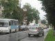 Фото: У центрі Полтави тягнучка через ДТП