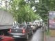 Фото: У центрі Полтави тягнучка через ДТП