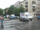 Фото: У центрі Полтави тягнучка через ДТП
