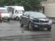 Фото: У центрі Полтави тягнучка через ДТП