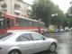 Фото: У центрі Полтави тягнучка через ДТП