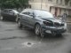 Фото: У центрі Полтави тягнучка через ДТП