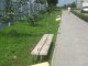 Фото: У Полтаві вандали розгромили  урни для сміття