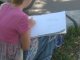 Фото: Полтавські студенти, які малюють в Корпусному парку, за  три тижні створюють 56 робіт