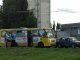 Фото: У Полтаві через ДТП з пасажирським автобусом утворилась двогодинна "тягнучка"