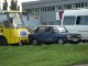 Фото: У Полтаві через ДТП з пасажирським автобусом утворилась двогодинна "тягнучка"
