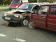 Фото: Щойно в Полтаві зіткнулись чотири авто
