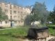 Фото: Полтавці скаржаться на палену смолу, яка засмерділа квартири