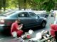 Фото: Очевидець ДТП на 23 Вересня зробив знімки з місця події
