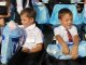 Фото: У Полтаві 2560 дітей  уже посвятили в першокласники