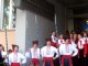 Фото: Першокурсників полтавського педуніверситету офіційно посвятили в студенти