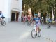 Фото: Полтава приєдналась до Всеукраїнської велоестафети