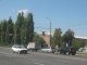 Фото: У Полтаві підчас зіткнення двох авто постраждала молода мама