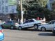 Фото: ДТП у Полтаві: автомобіль на автомобілеві