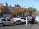 Фото: ДТП у Полтаві: автомобіль на автомобілеві