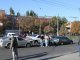 Фото: ДТП у Полтаві: автомобіль на автомобілеві