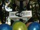 Фото: «Підйом» приїхав до Полтави на відкриття першої в Україні вільної Wi-Fi-зони на вулиці