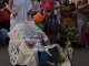 Фото: Парад дитячих колясок у Полтаві не вдався