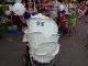 Фото: Парад дитячих колясок у Полтаві не вдався