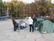 Фото: Полтавська «Еліта-Центр»: голодуй не голодуй …