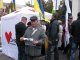 Фото: У Полтаві пройшов мітинг на підтримку Юлії Тимошенко