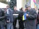 Фото: У Полтаві пройшов мітинг на підтримку Юлії Тимошенко