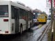 Фото: У Полтаві ЗІЛ врізався в легковик: в результаті – тягнучка більше години